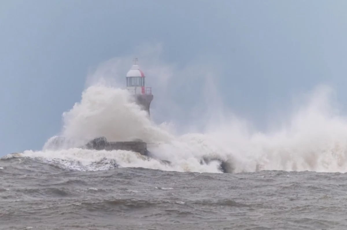 На Камчатке может затопить несколько прибрежных поселков