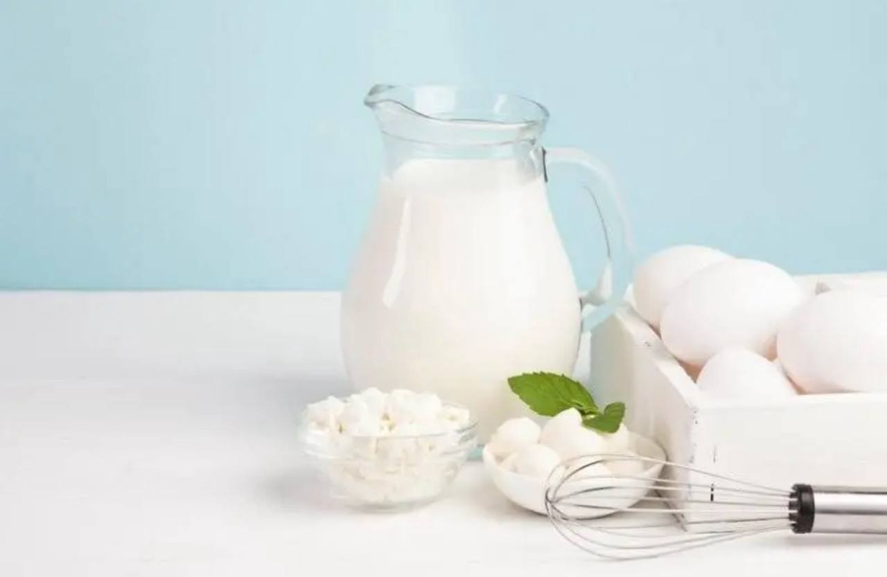 Молочные реки Елизовского района