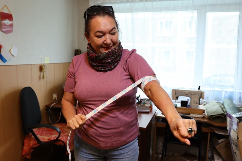 Камчатские волонтеры отправили новую партию помощи в зону спецоперации