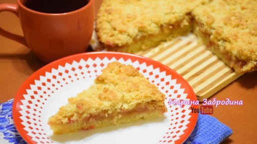 Нежный пирог с яблоками и корицей: как легко порадовать близких