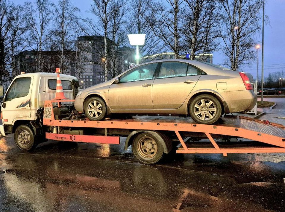 За последние 2,5 года в России у нарушителей ПДД конфисковали более 33 тысяч автомобилей, сообщает Генпрокуратура