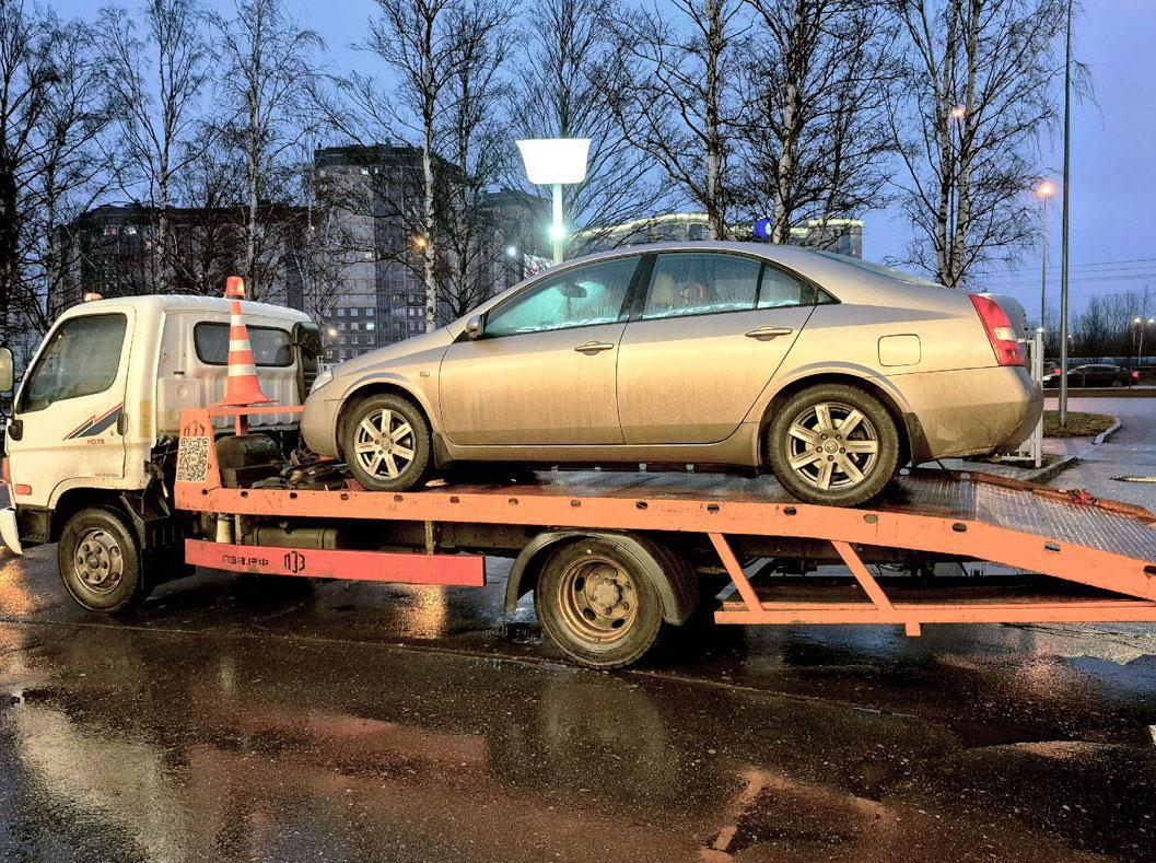 За последние 2,5 года в России у нарушителей ПДД конфисковали более 33 тысяч автомобилей, сообщает Генпрокуратура