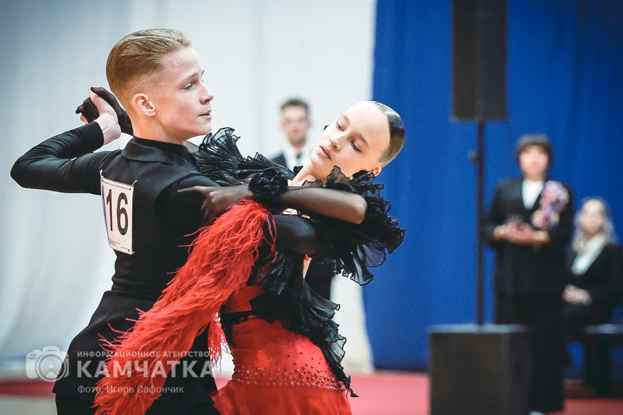 Танцевальный взрыв эмоций в Петропавловске-Камчатском Танцевальный взрыв эмоций в Петропавловске-Камчатском