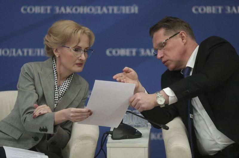 Яровая добилась 17 млн рублей на мобильное медоборудование для детей Камчатки