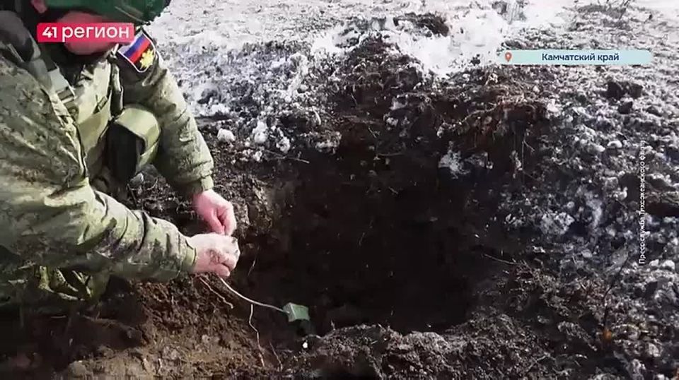 Сбор инженерно-сапёрных отделений и групп разминирования завершился на Камчатке