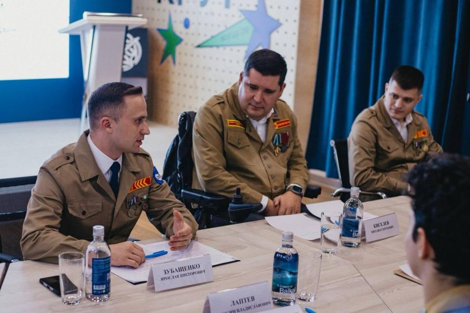 На Камчатке расширят практику студенческих отрядов