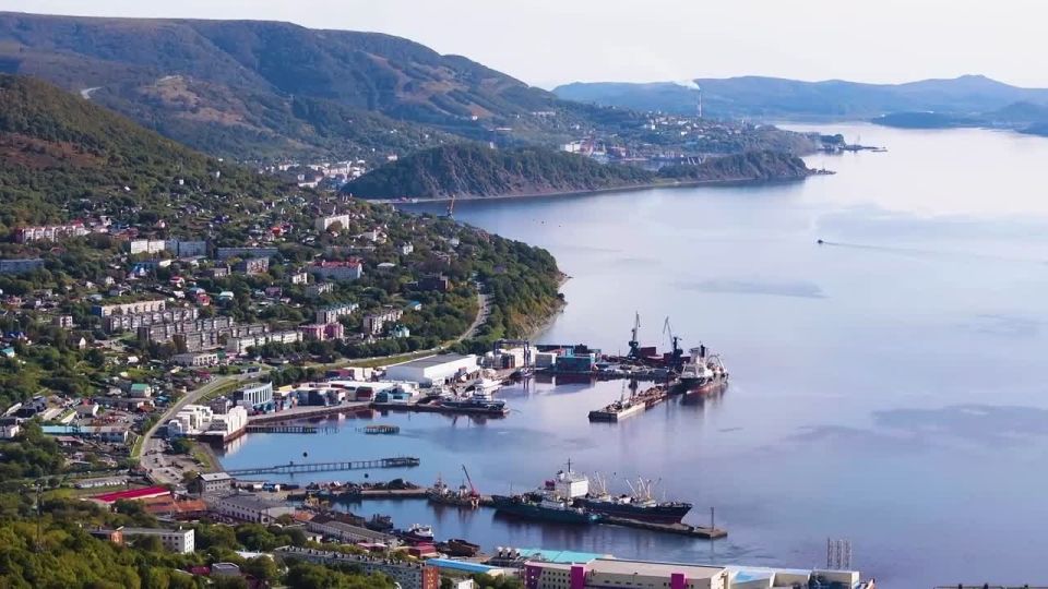 27 ноября в 19:00 состоится прямая линия с губернатором Камчатского края Владимир Солодов