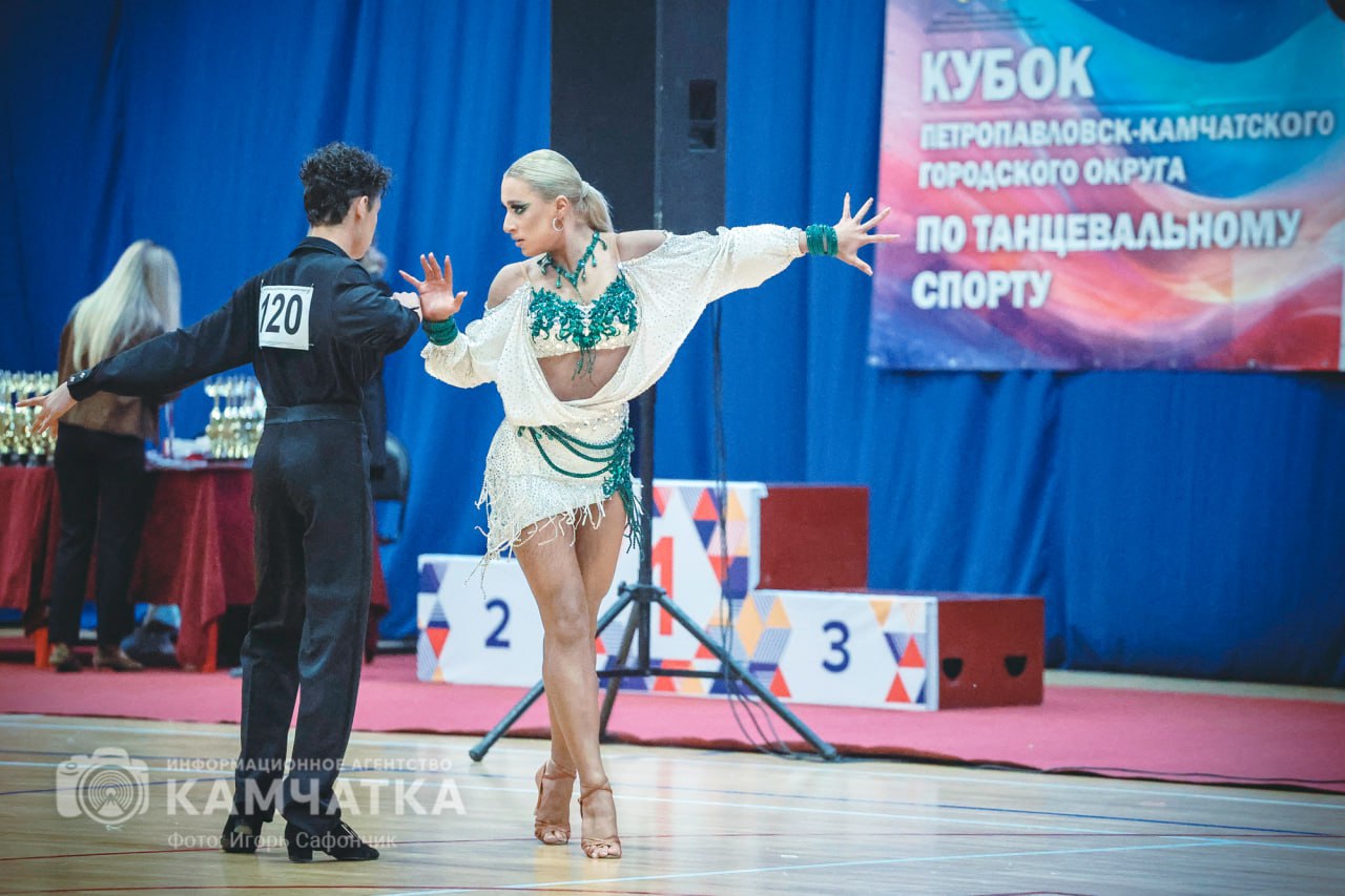 Танцевальный взрыв эмоций в Петропавловске-Камчатском Танцевальный взрыв эмоций в Петропавловске-Камчатском