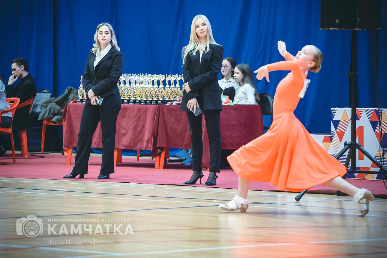 Танцевальный взрыв эмоций в Петропавловске-Камчатском Танцевальный взрыв эмоций в Петропавловске-Камчатском