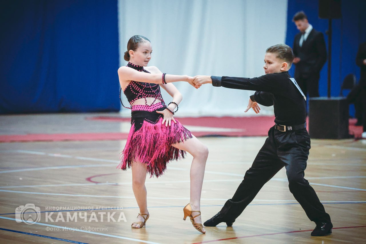 Танцевальный взрыв эмоций в Петропавловске-Камчатском Танцевальный взрыв эмоций в Петропавловске-Камчатском