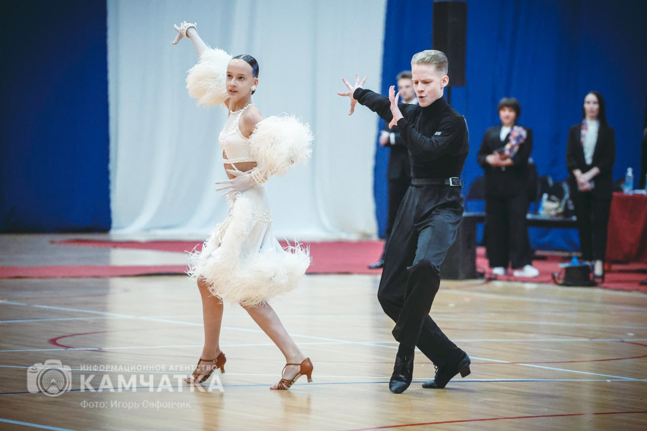 Танцевальный взрыв эмоций в Петропавловске-Камчатском Танцевальный взрыв эмоций в Петропавловске-Камчатском