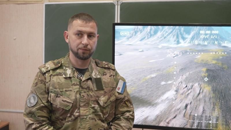 Ветеран СВО на камчатке нашел свое призвание в педагогике