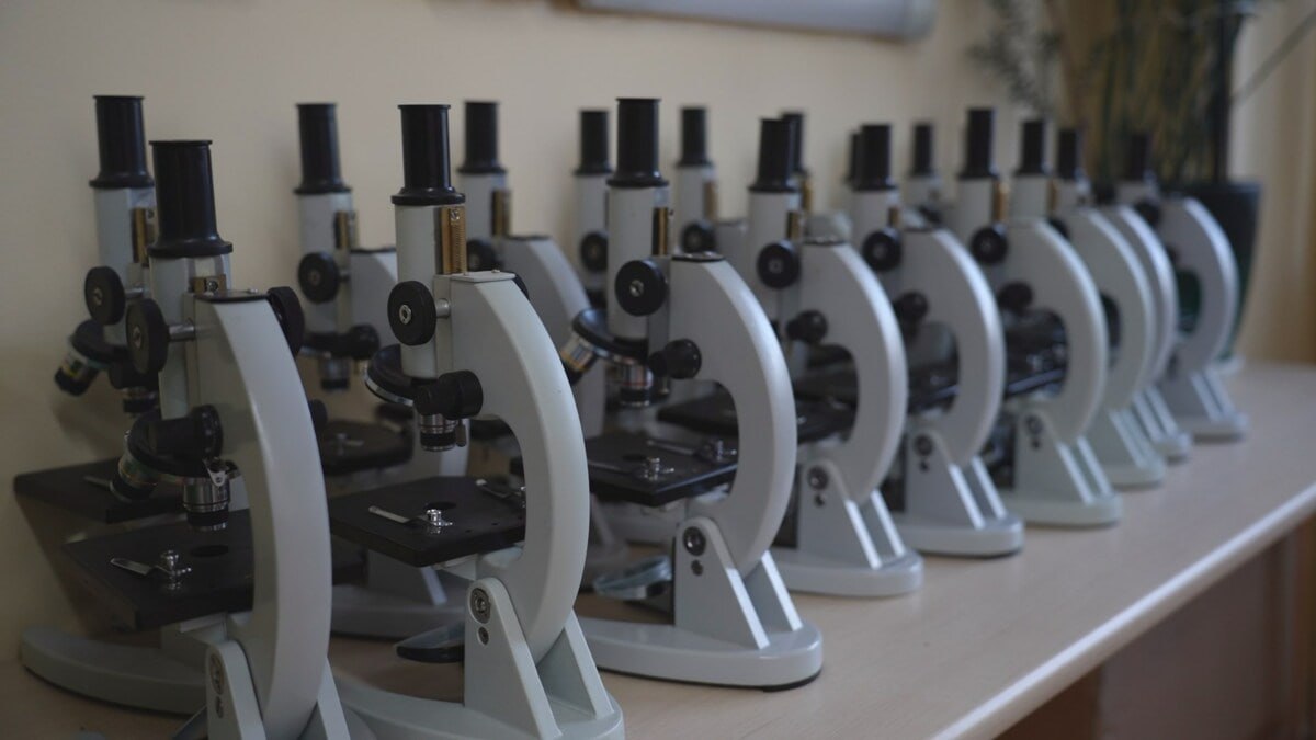 Школа №40 в Петропавловске-Камчатском получила новое оборудование Школа №40 в Петропавловске-Камчатском получила новое оборудование