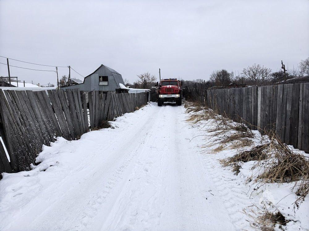 Кухня загорелась в двухэтажном доме в Раздольном Кухня загорелась в двухэтажном доме в Раздольном
