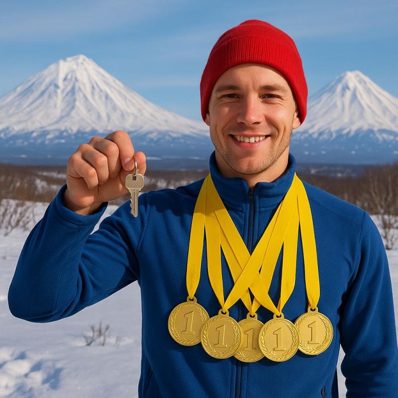 Власти Камчатки расширили жилищные льготы для спортсменов