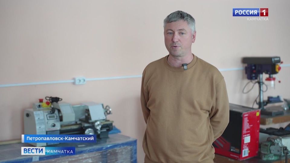 Новые мастерские, цифровое оборудование и оснащенные кабинеты