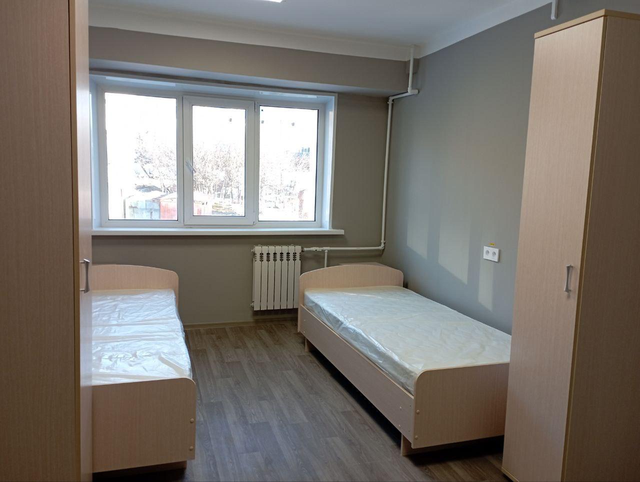 Общежитие камчатского политеха открылось после ремонта Общежитие камчатского политеха открылось после ремонта