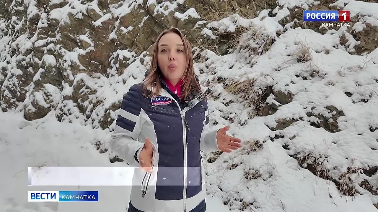 Один из самых активных вулканов не только Камчатки, но и мира- Безымянный вошел в стадию подготовки к извержению