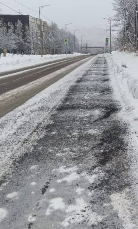 Город день за днем. 27 ноября 2025 года Дорожные и коммунальные службы продолжают выполнять необходимые мероприятия в условиях непогоды Город день за днем. 27 ноября 2025 года Дорожные и коммунальные службы продолжают выполнять необходимые мероприятия в условиях непогоды