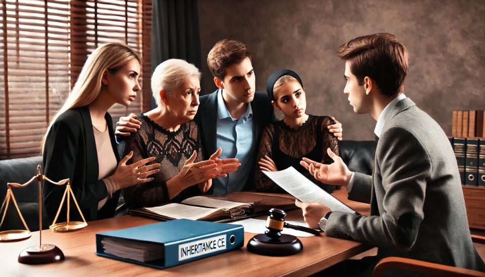 Тайны наследства: Как внебрачные дети могут изменить вашу жизнь