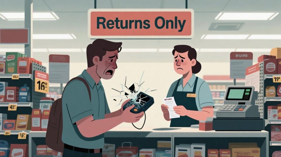 Как вернуть товар в магазин: простая инструкция с полезными советами