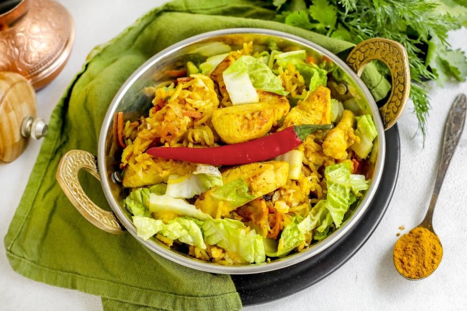 Наси Горенг: индонезийский жареный рис, который покорит ваши вкусовые рецепторы