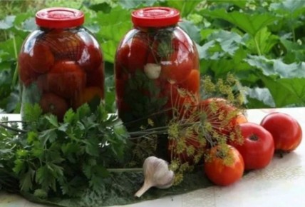 Как выбрать идеальные томаты для зимних заготовок: советы и популярные сорта