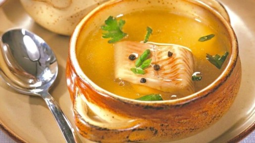 Кулинарное наследие Яжелбиц: уха, как у Пушкина