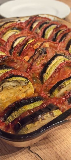 Рататуй по рецепту Реми: как создать шедевр на своей кухне