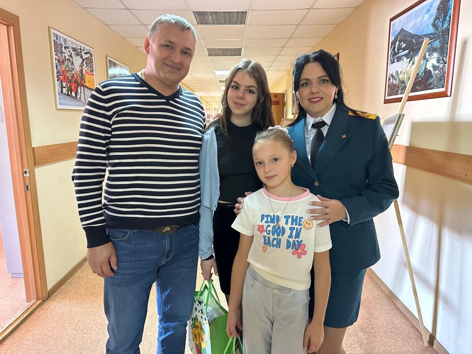 Поздравляем с Днем матери!