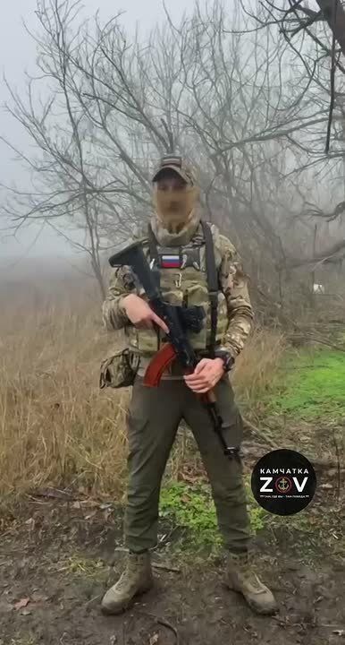 Слова благодарности звучат в этот день с СВО от сыновей для своих мам