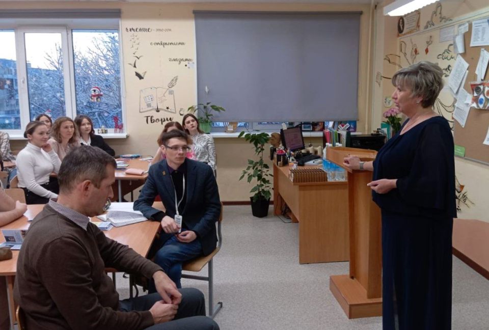 Методический семинар учителей Методический семинар учителей