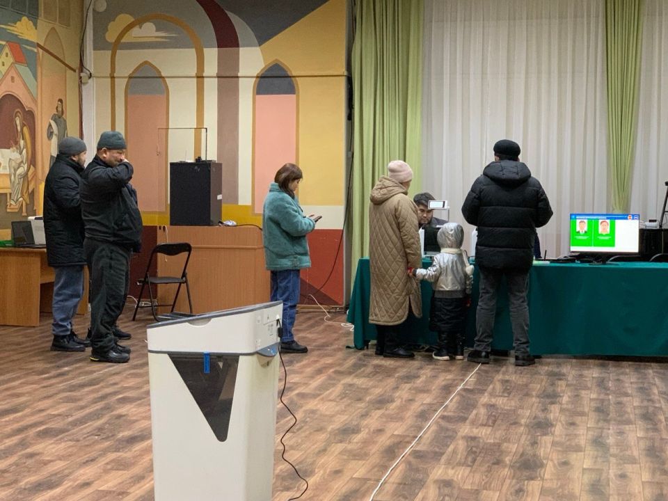 Избирательная комиссия Камчатского края оказала содействие в организации работы избирательного участка на выборах парламента Кыргызстана Избирательная комиссия Камчатского края оказала содействие в организации работы избирательного участка на выборах парламента Кыргызстана