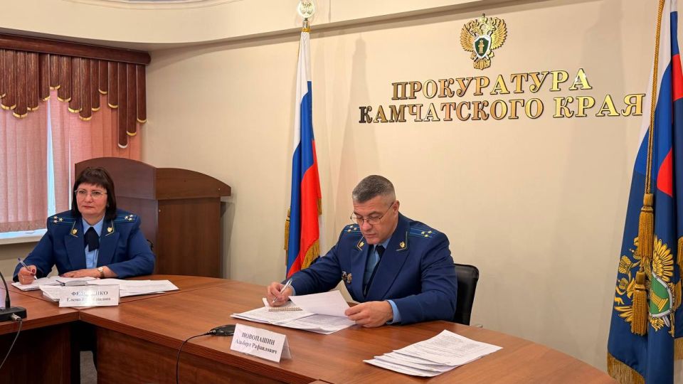 : Северный завоз. Завоз продуктов первой необходимости и энергоресурсов в отдаленные районы региона - на постоянном контроле надзорного ведомства