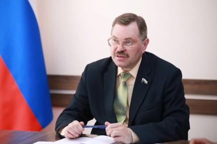 Владимир Агеев избран руководителем Ассамблеи народов России на Камчатке