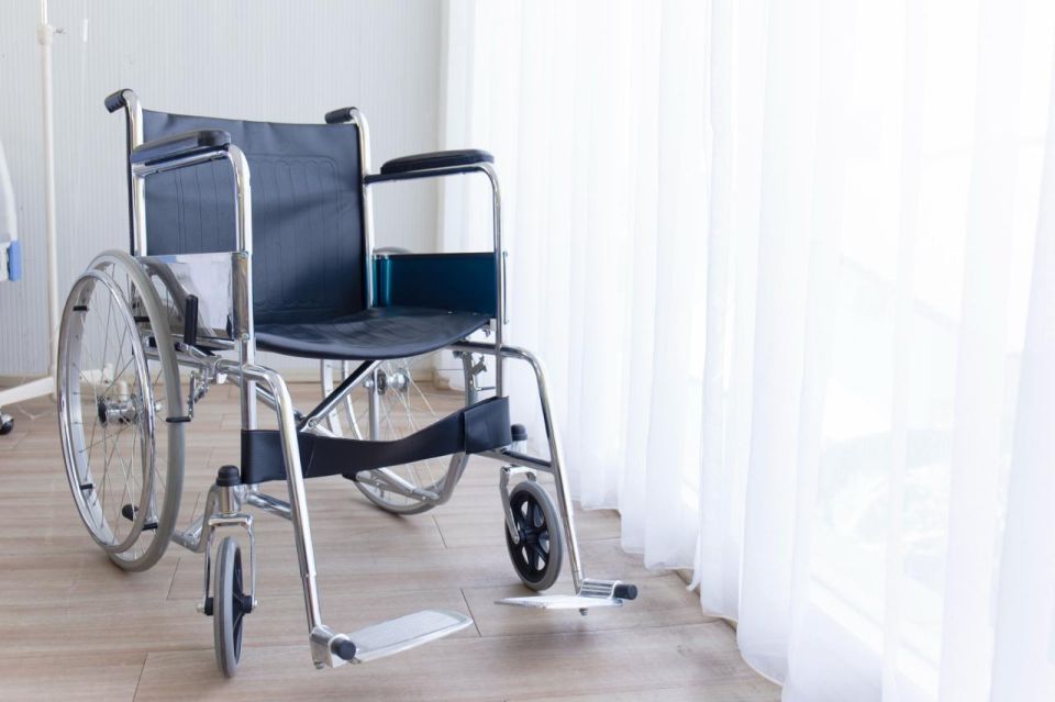 Горячая линия по правам инвалидов