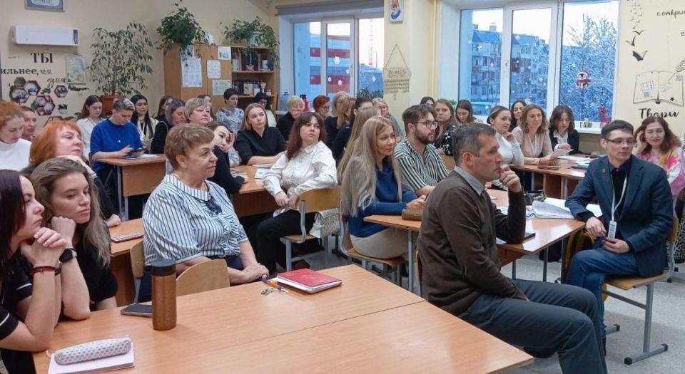 Учителя Камчатки обсудили эффективные методики преподавания