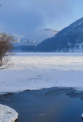Завершено проектирование расчистки озера Култучное в краевой столице