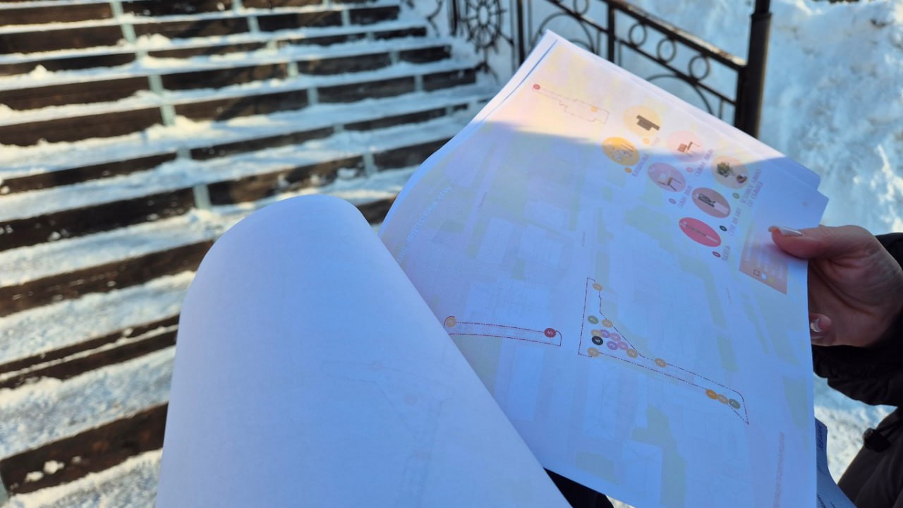 Глава города Евгений Беляев: Благоустройства лестничных переходов в историческом центре Петропавловска-Камчатского стало возможным благодаря участию жителей Глава города Евгений Беляев: Благоустройства лестничных переходов в историческом центре Петропавловска-Камчатского стало возможным благодаря участию жителей