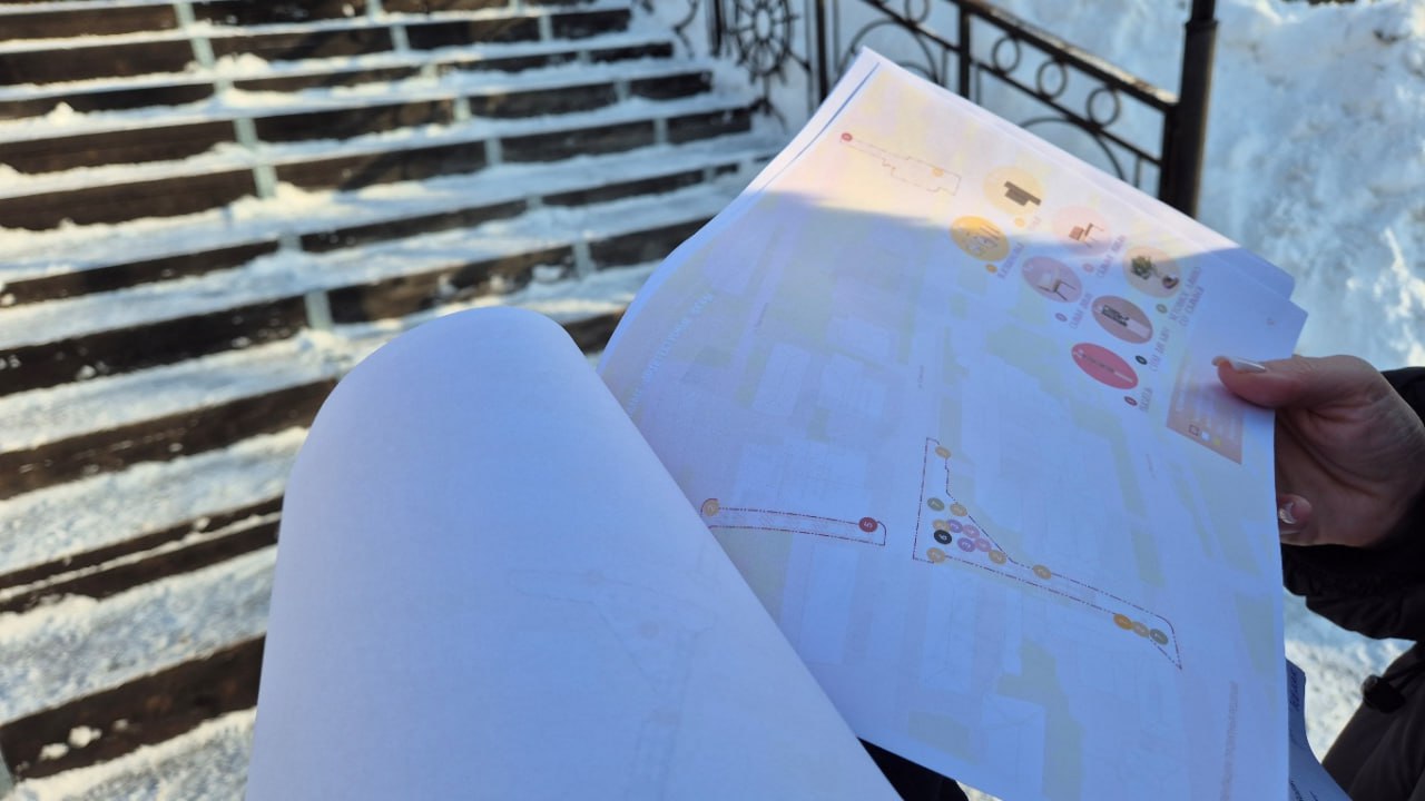 Три лестницы в центре Петропавловска-Камчатского отремонтируют в ближайшие годы Три лестницы в центре Петропавловска-Камчатского отремонтируют в ближайшие годы