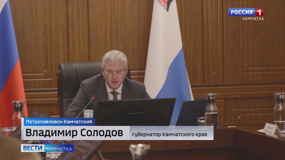 К берегам Камчатки приближается охотоморский циклон