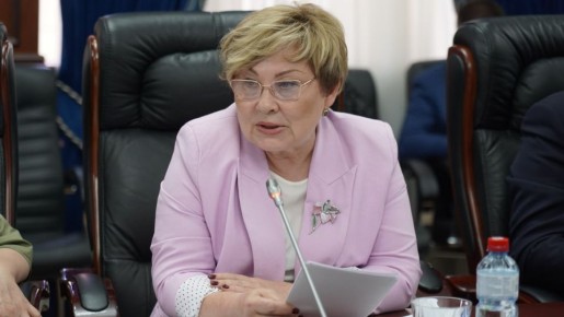 Сегодня отмечает свой день рождения председатель Законодательного Собрания Камчатки Ирина Унтилова