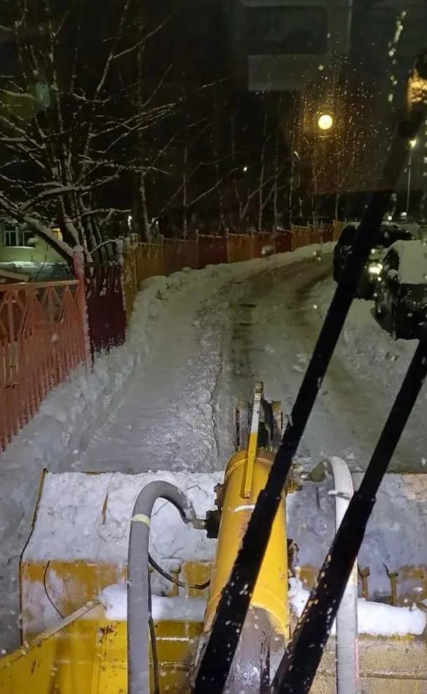 Город день за днем. 3 декабря 2025 года Петропавловск-Камчатский находится под воздействием циклона Город день за днем. 3 декабря 2025 года Петропавловск-Камчатский находится под воздействием циклона