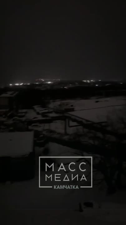 Несолнечная улица появилась в Петропавловске-Камчатском