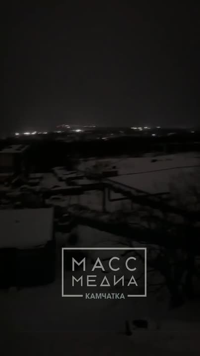 Несолнечная улица появилась в Петропавловске-Камчатском