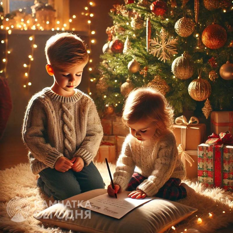 День волшебных писем открыт!