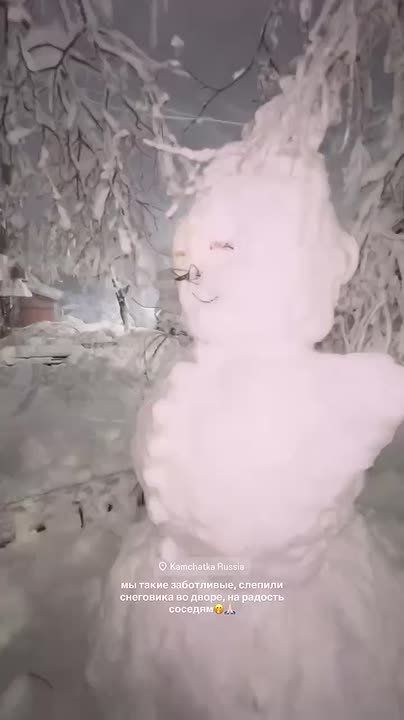 Погода сошла с ума на Камчатке: регион накрыло мощным циклоном