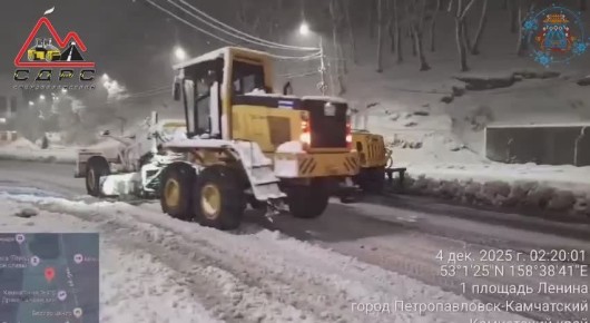 Работают бригады МУП «Спецдорремстрой»