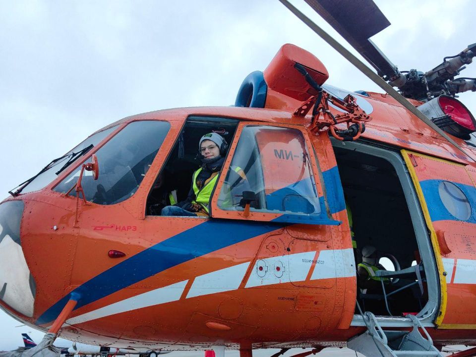 Камчатцы смогут исполнить детские желания