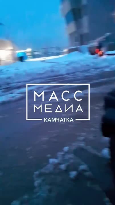 Последствия ночного циклона